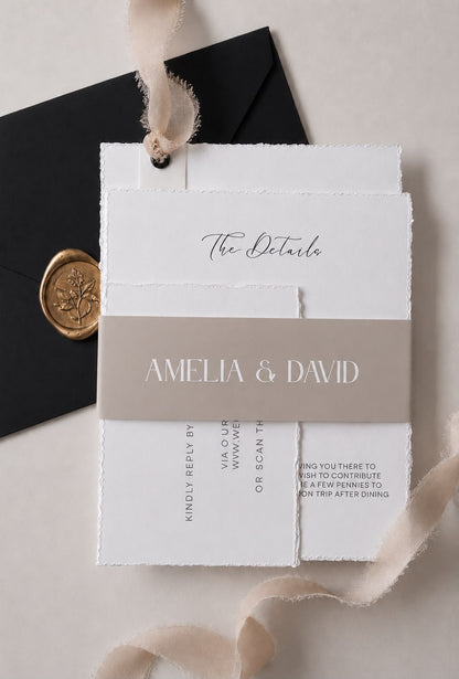 Amelia Belly Band