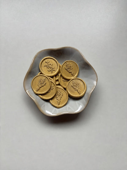 Wax Seal | Antique Gold