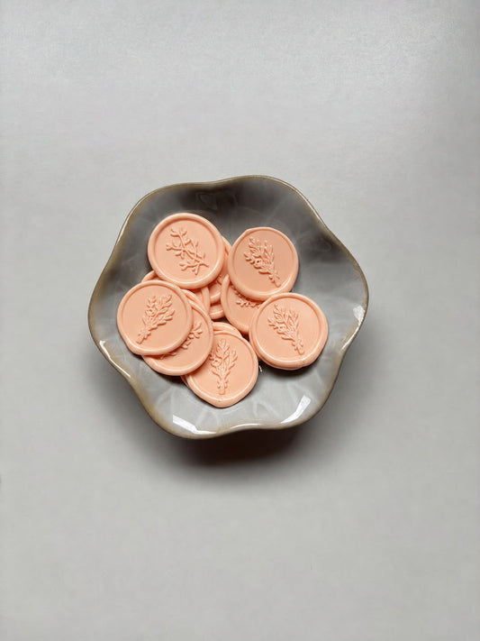 Wax Seal | Apricot