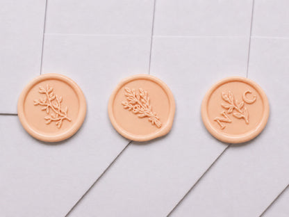 Wax Seal | Apricot