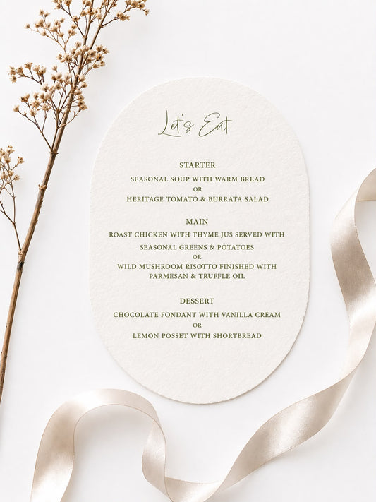 Ava Menu