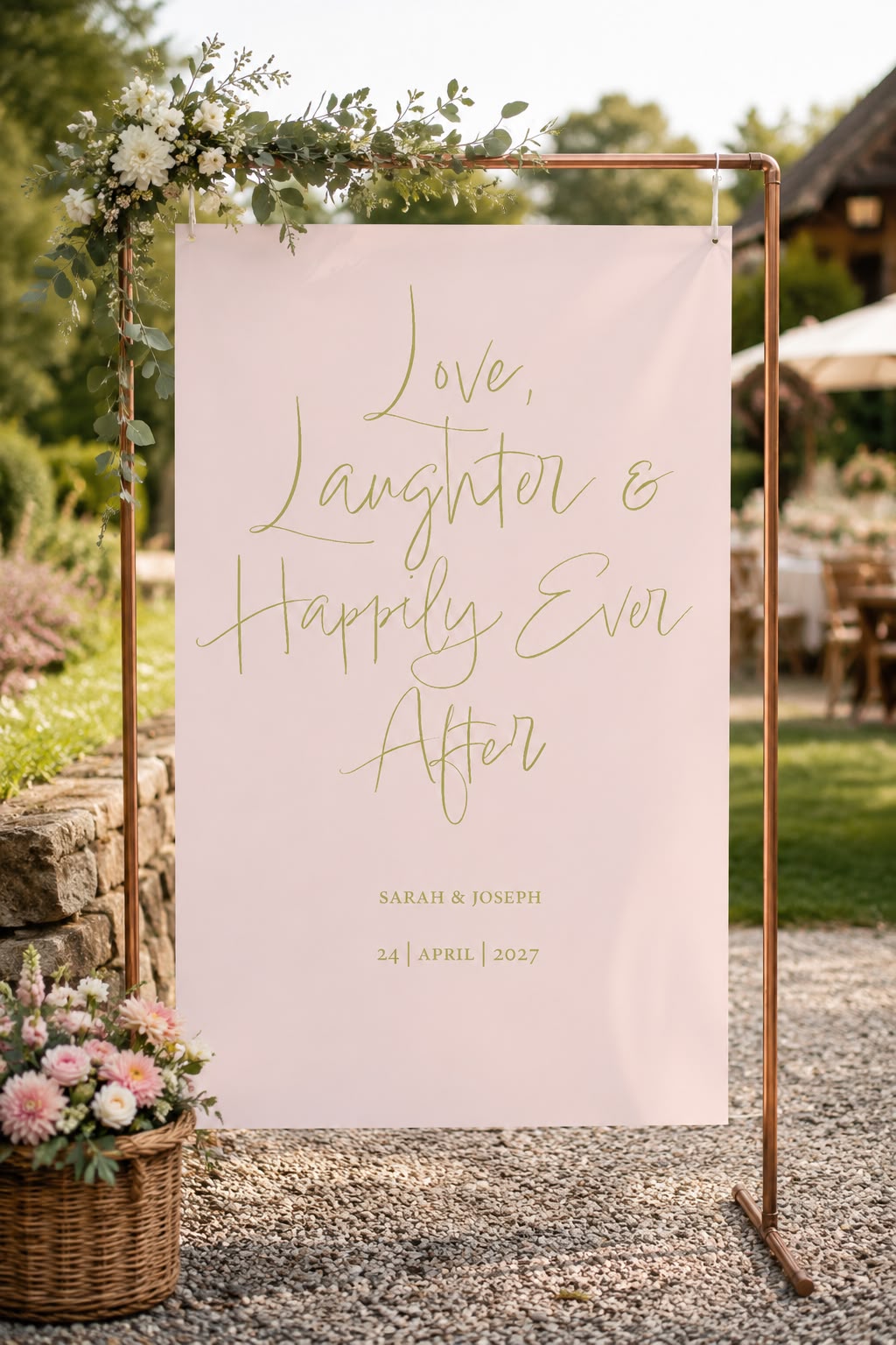 Ava Sign | Happily Ever After