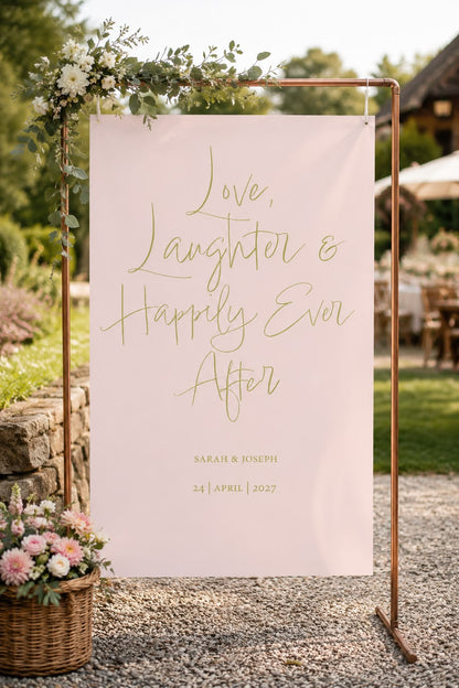 Ava Sign | Happily Ever After