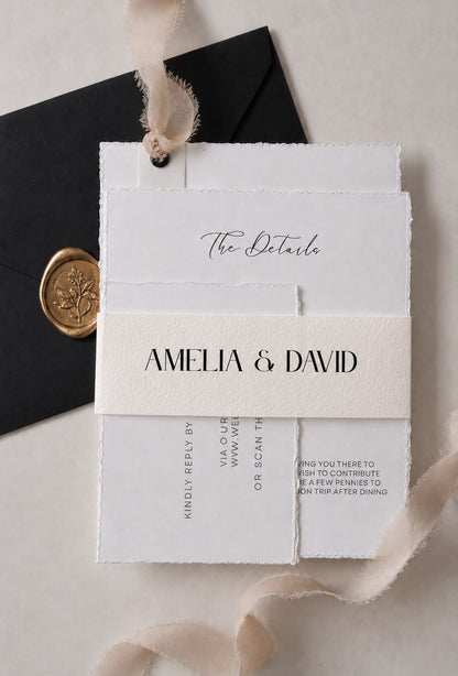 Amelia Belly Band