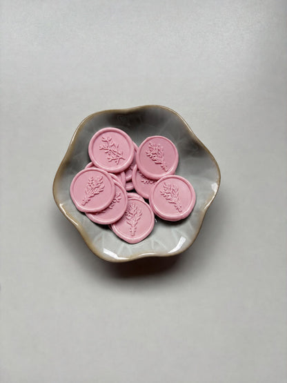 Wax Seal | Bubblegum Pink