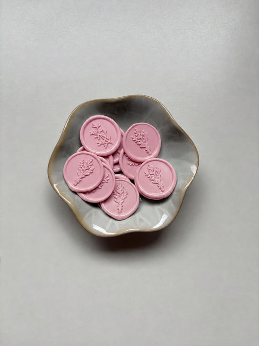 Wax Seal | Bubblegum Pink