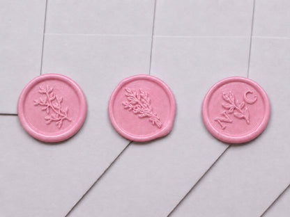 Wax Seal | Bubblegum Pink