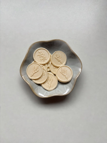 Wax Seal | Champagne