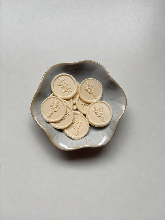 Wax Seal | Champagne