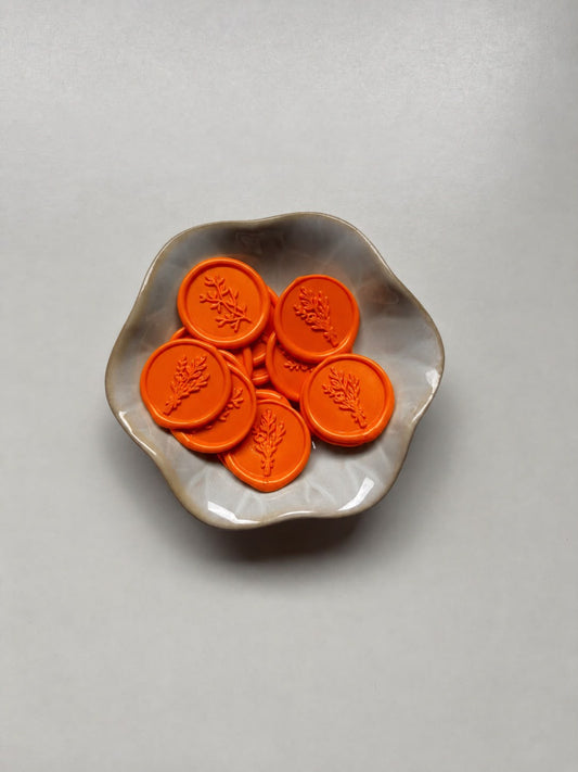 Wax Seal | Citrus Pop