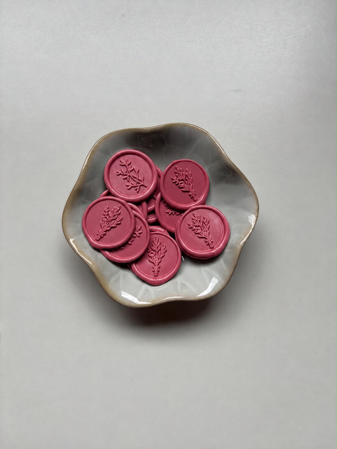 Wax Seal | Cranberry