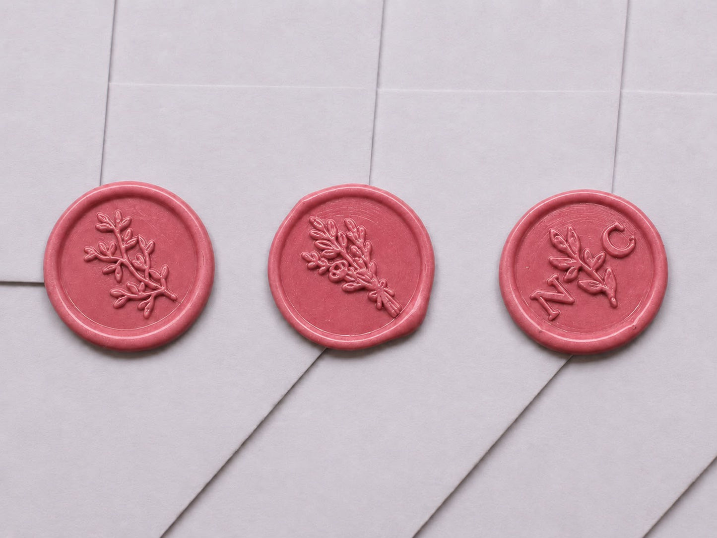 Wax Seal | Cranberry