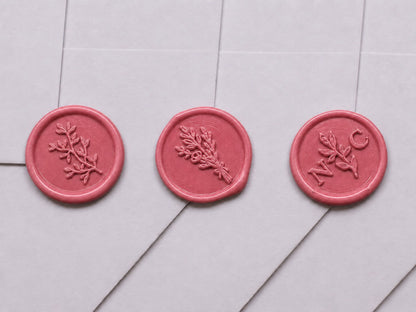 Wax Seal | Cranberry