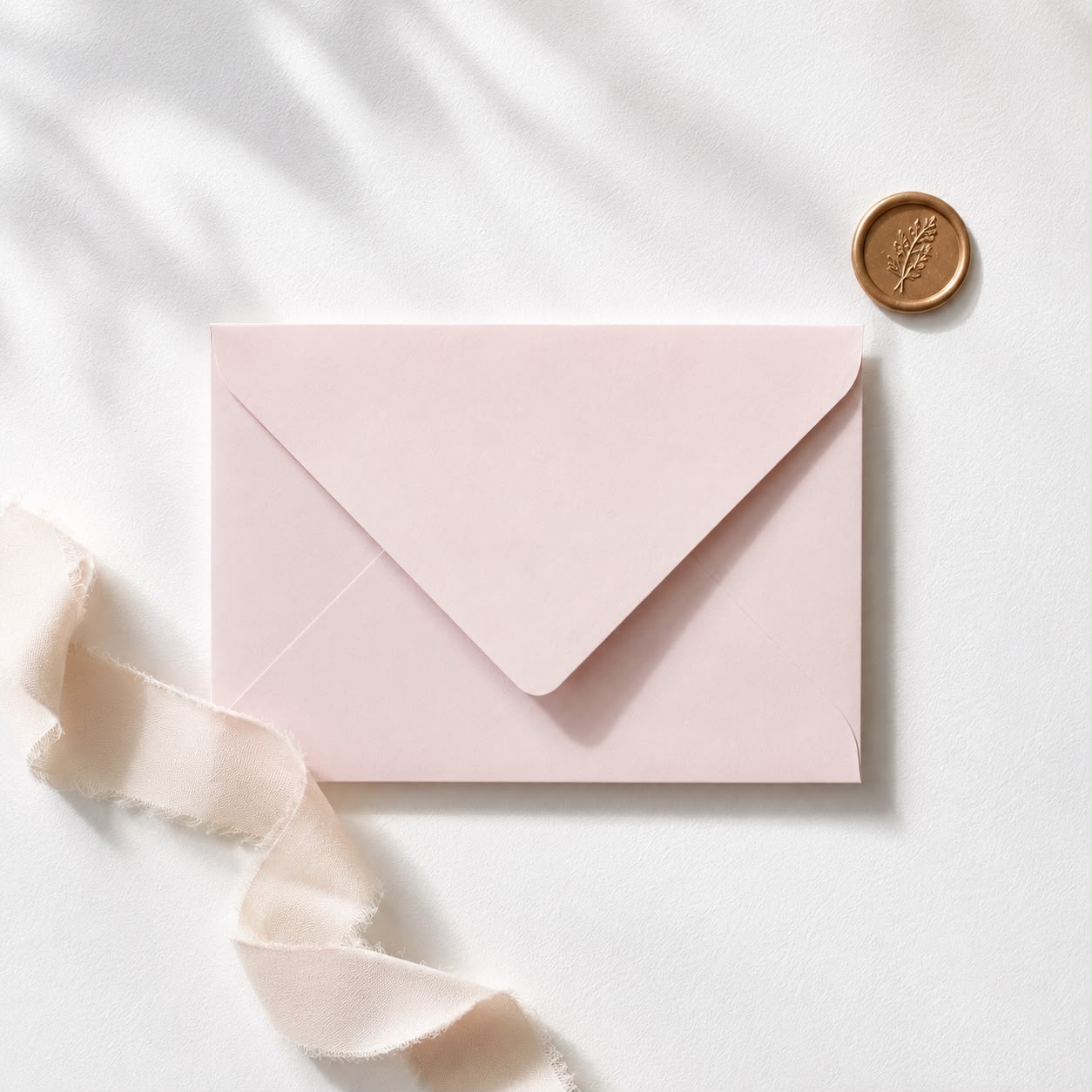 Envelopes | Blush Pink