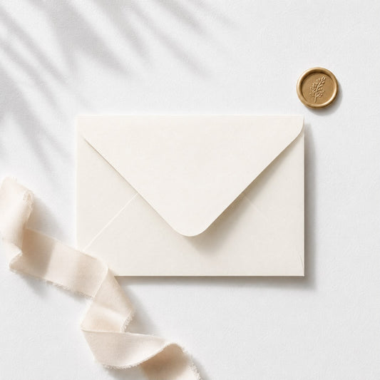 Envelopes | Cream