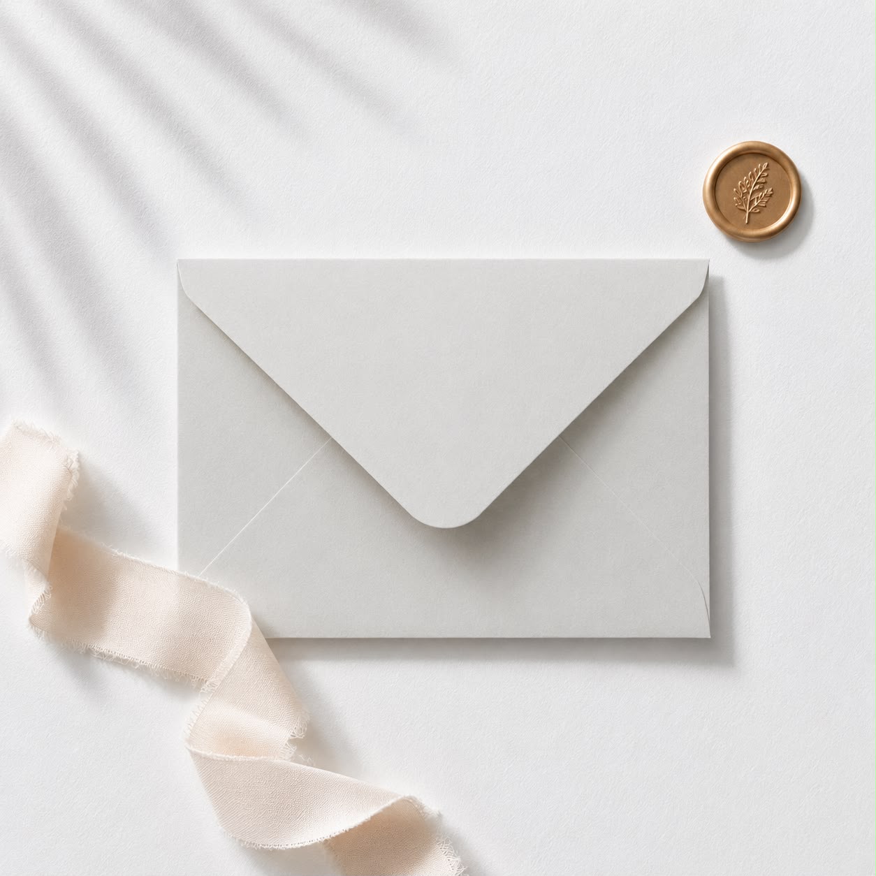 Envelopes | Dove Grey