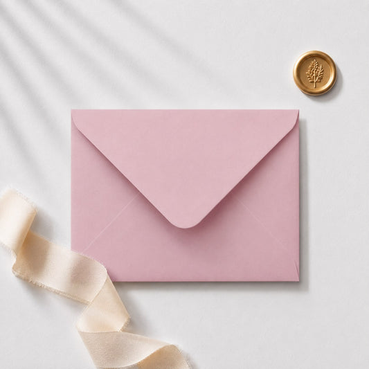 Envelopes | Dusky Pink
