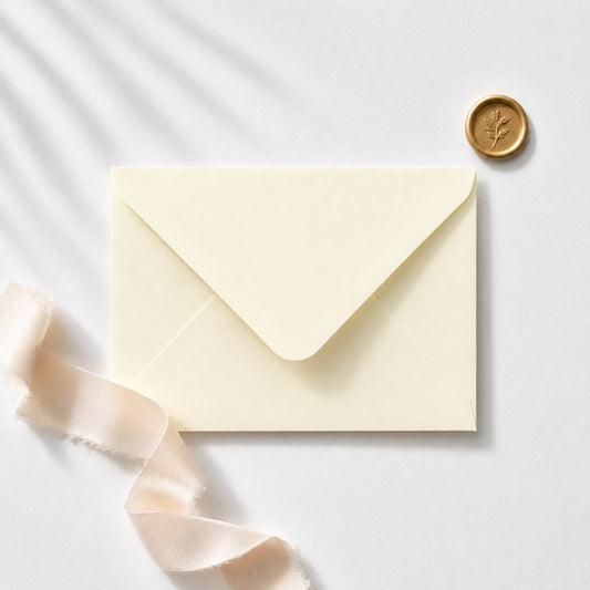 Envelopes | Ivory