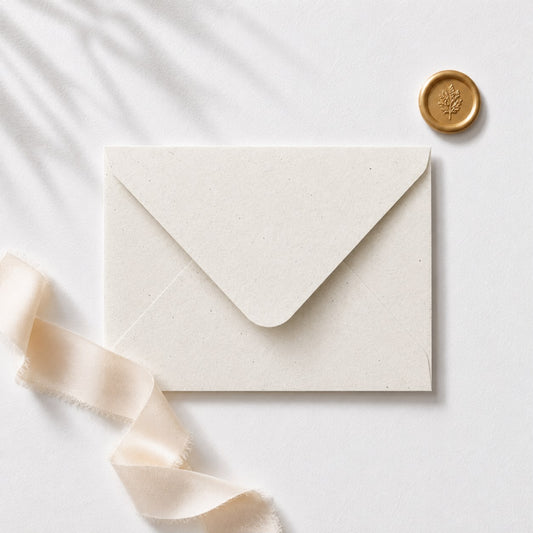 Envelopes | Ivory Fleck