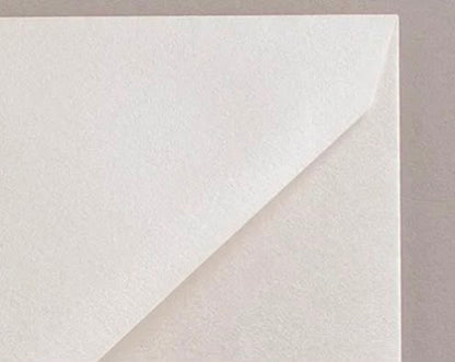 Envelopes | White Pearl