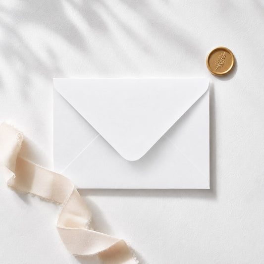 Envelopes | White