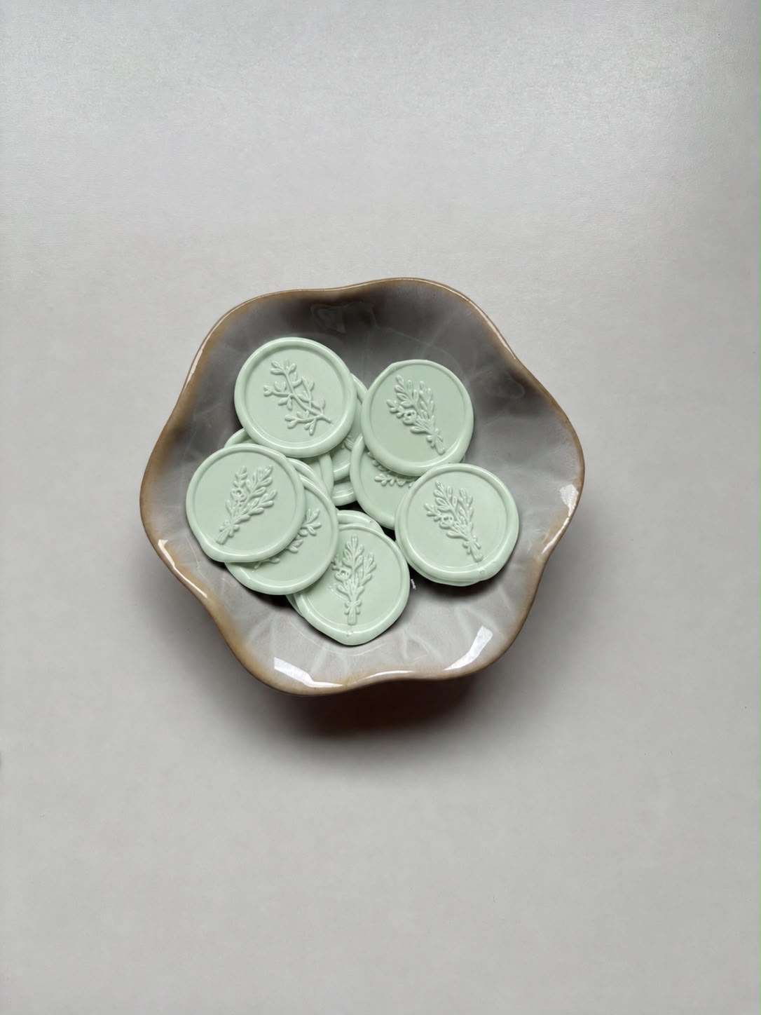 Wax Seal | Eucalyptus