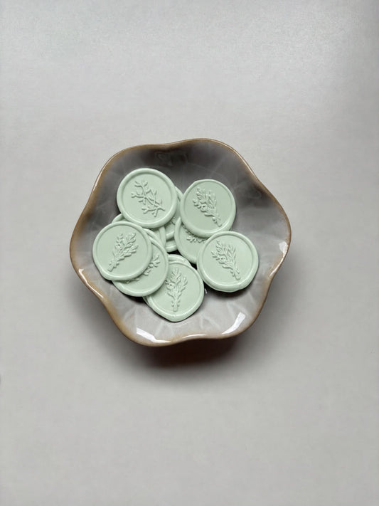 Wax Seal | Eucalyptus