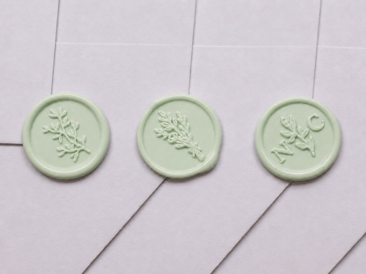 Wax Seal | Eucalyptus