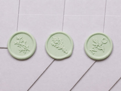 Wax Seal | Eucalyptus