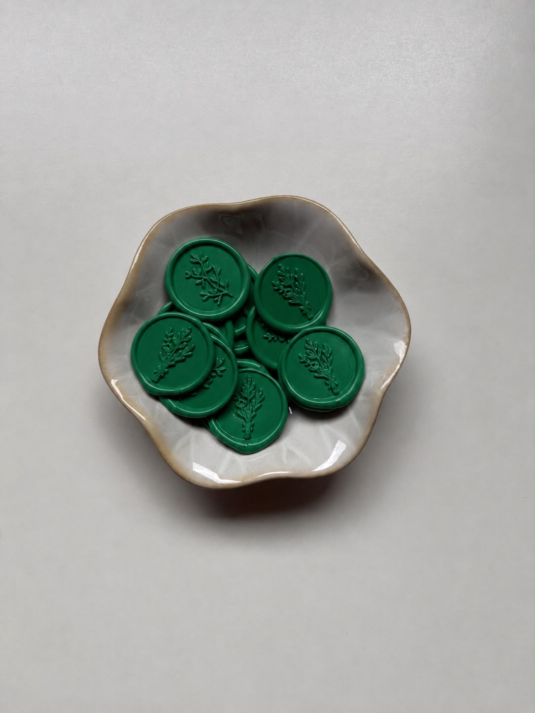 Wax Seal | Evergreen