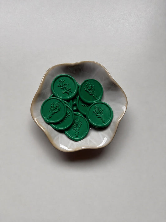 Wax Seal | Evergreen