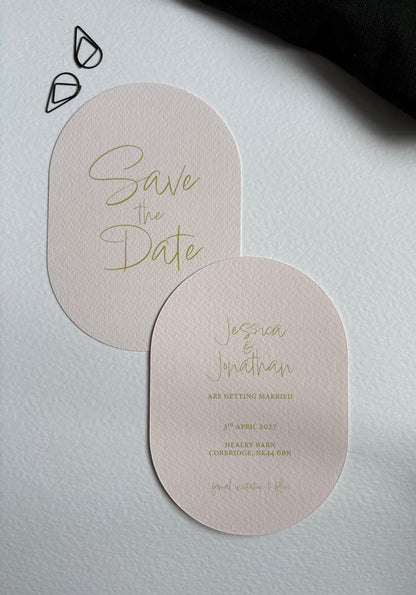 Ava Save the Date