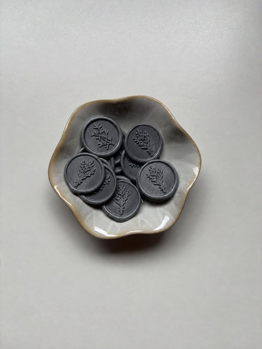 Wax Seal | Graphite