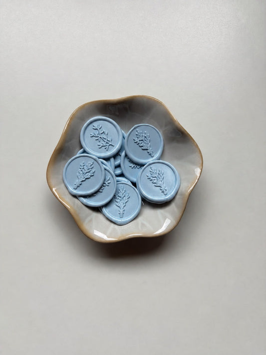Wax Seal | Icy Blue