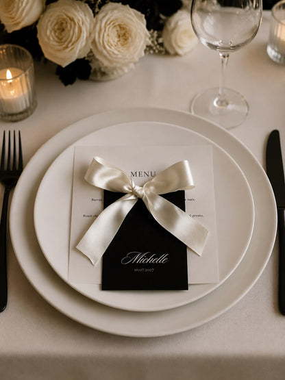 Belle Menu