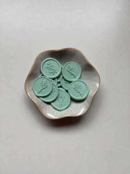 Wax Seal | Mint Green
