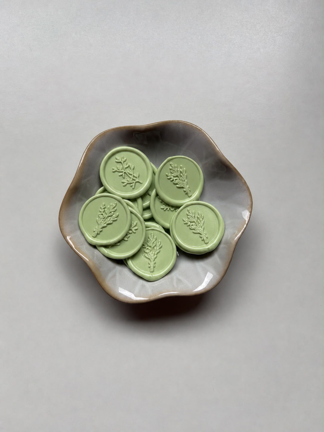 Wax Seal | Mojito