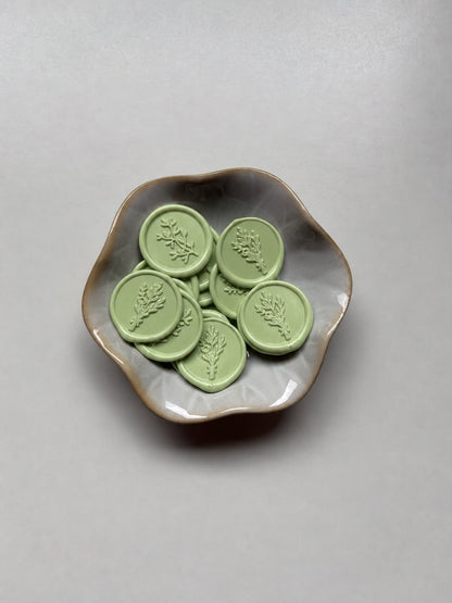 Wax Seal | Mojito