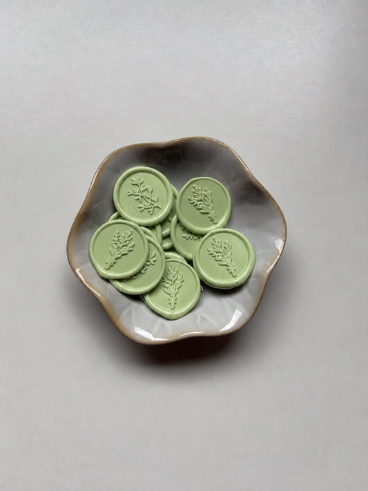 Wax Seal | Mojito
