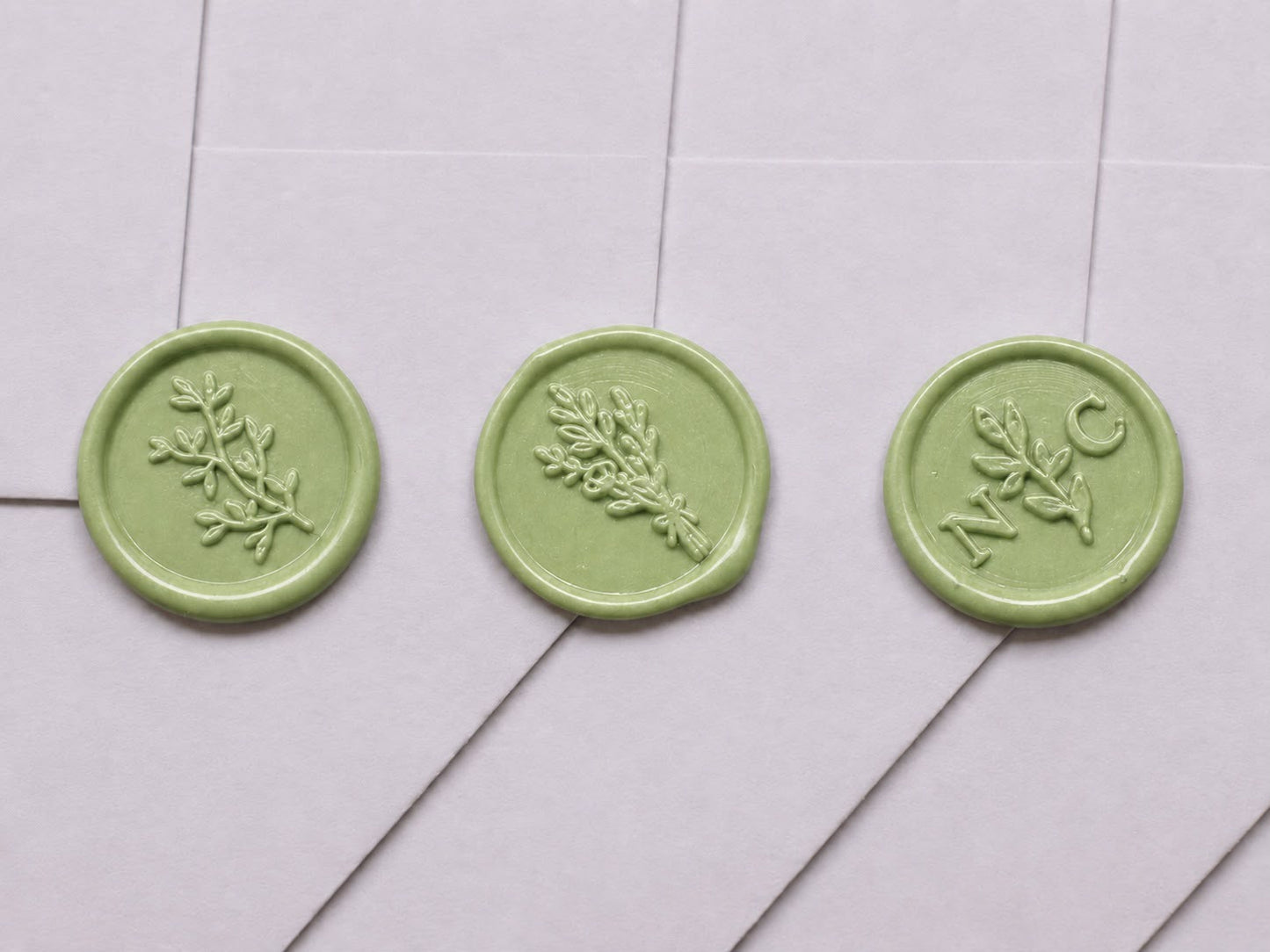 Wax Seal | Mojito