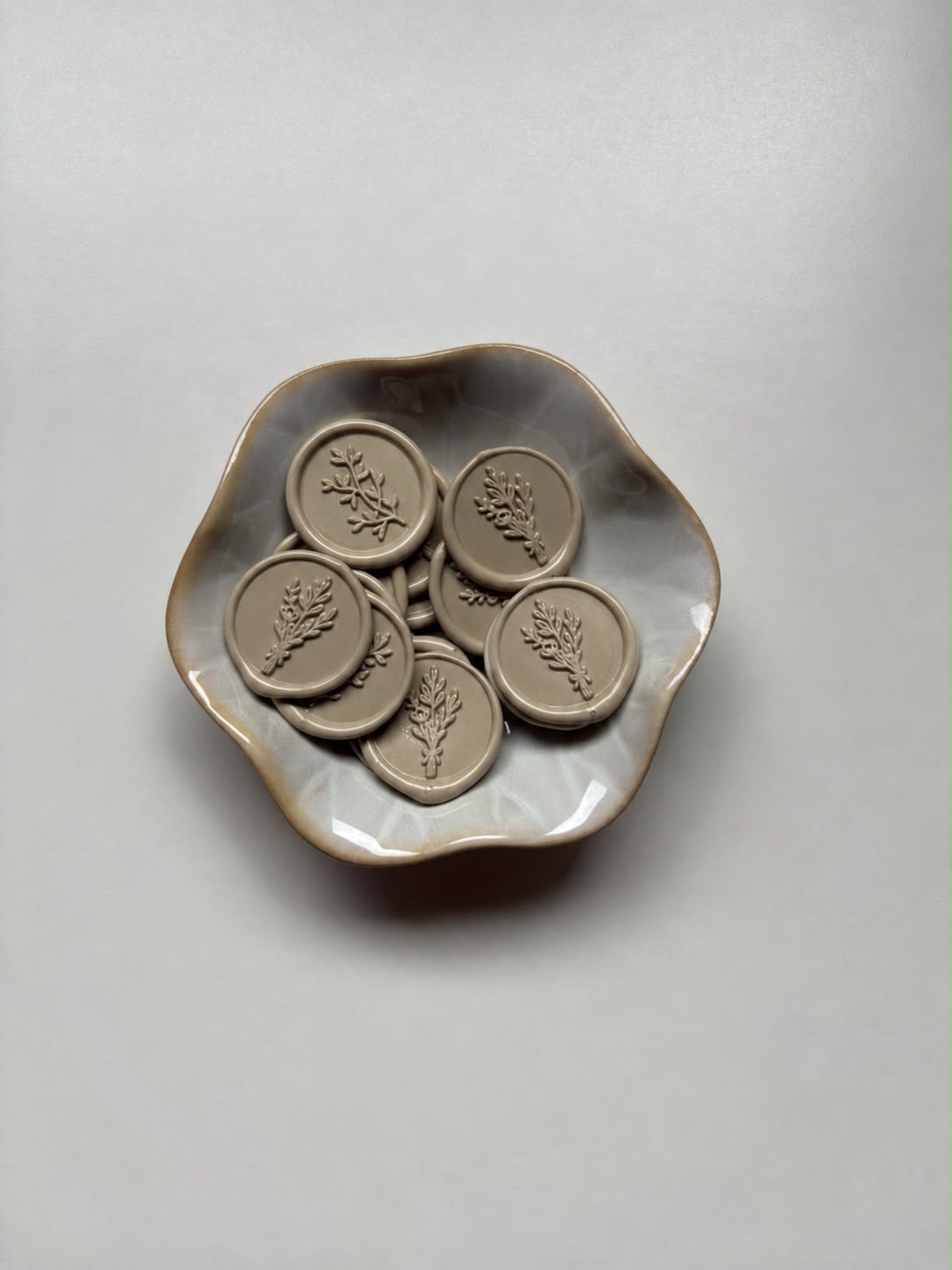 Wax Seal | Moon Dust
