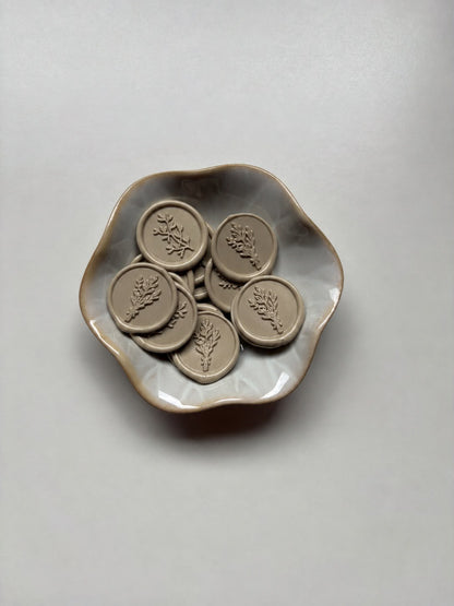 Wax Seal | Moon Dust