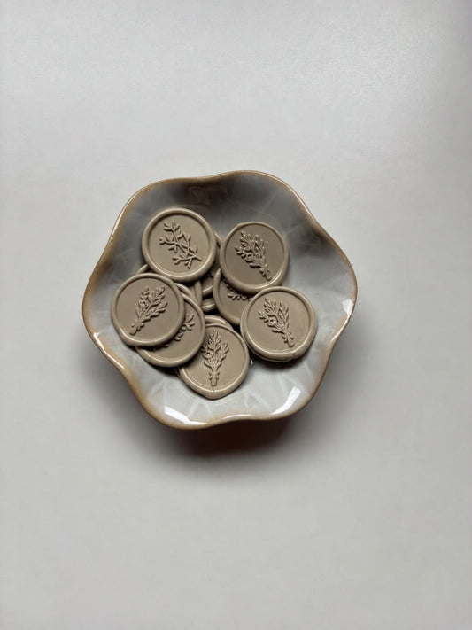 Wax Seal | Moon Dust