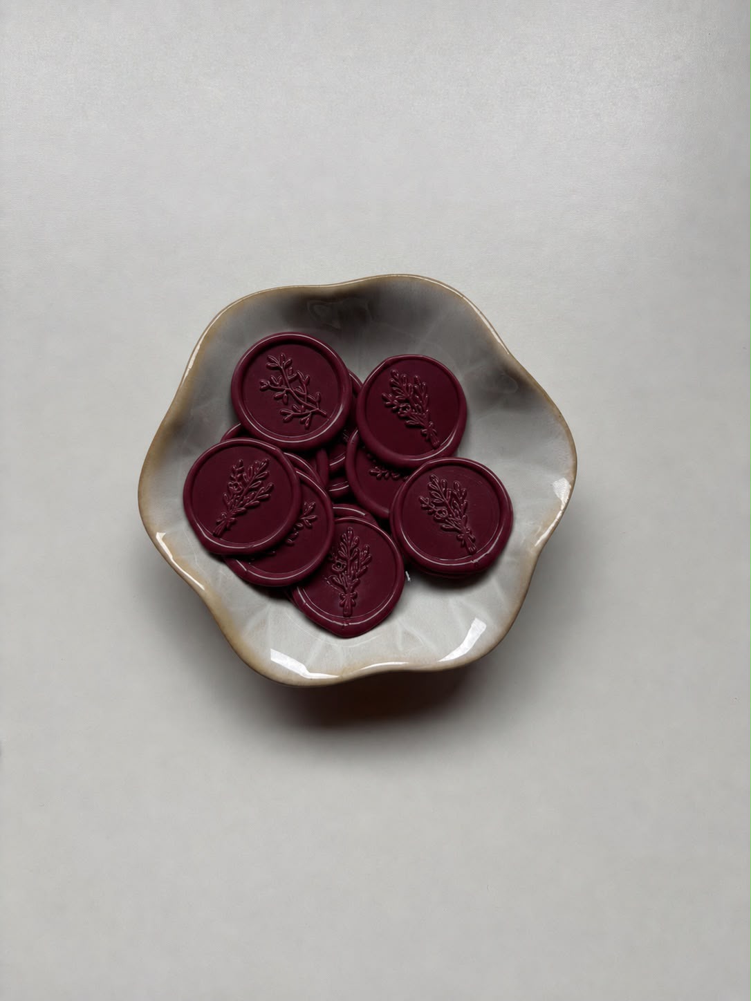 Wax Seal | Mulberry