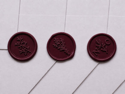 Wax Seal | Mulberry