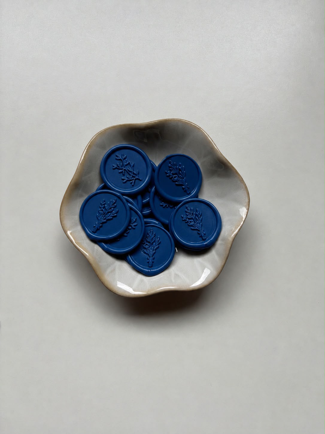 Wax Seal | Ocean Blue