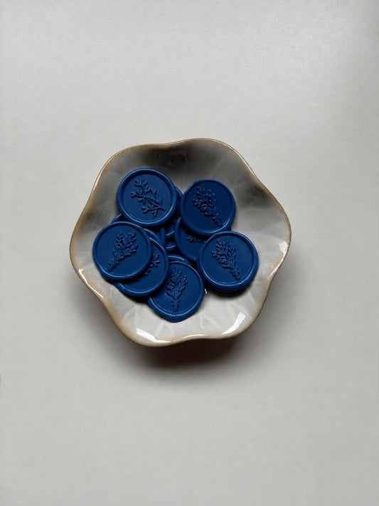 Wax Seal | Ocean Blue