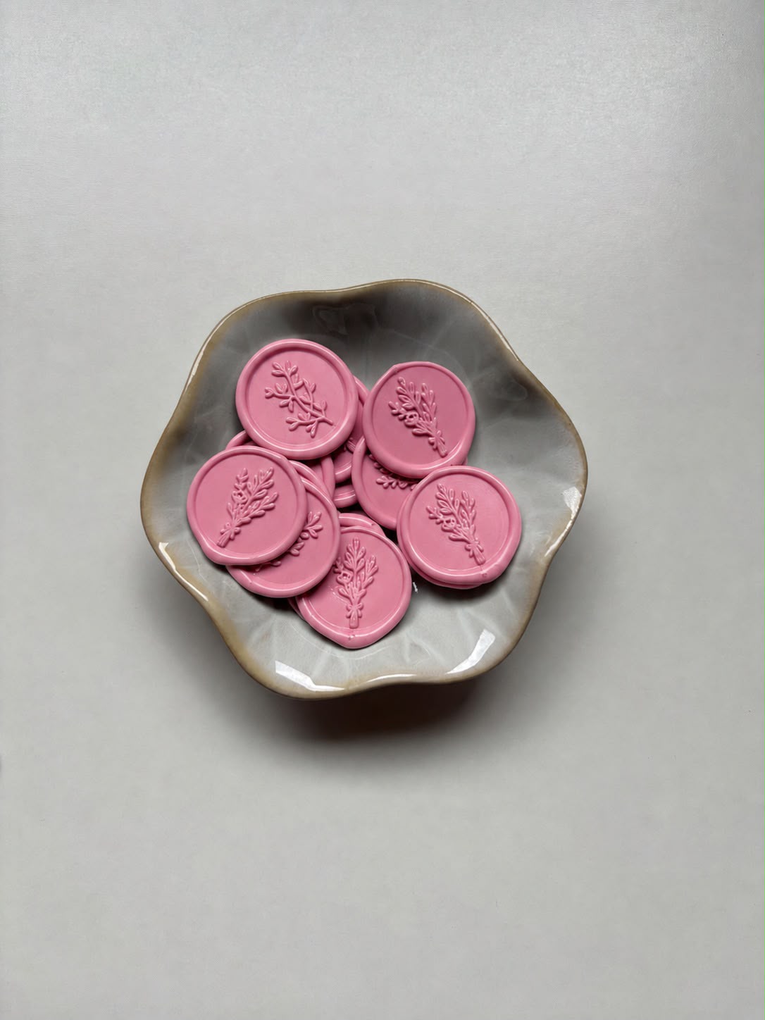 Wax Seal | Petal Pink