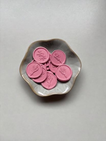 Wax Seal | Petal Pink