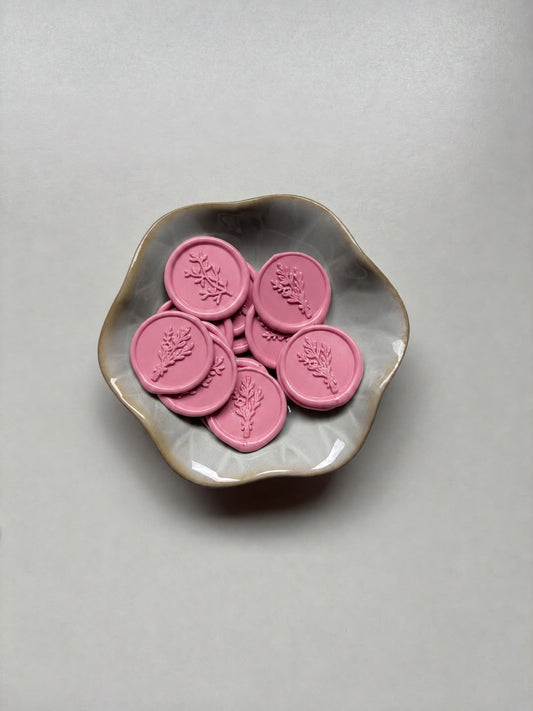 Wax Seal | Petal Pink